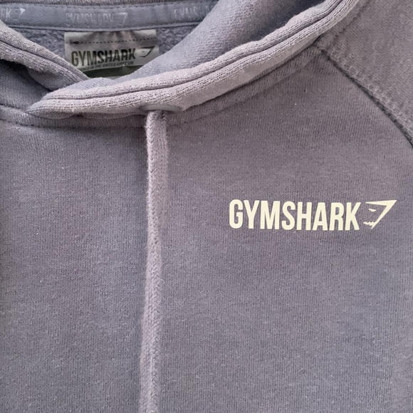 Gymshark pullover hoodie GRAY - Picture 2 of 6